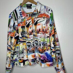 IMPULSE CALIFORNIA WOMEN BLOUSE